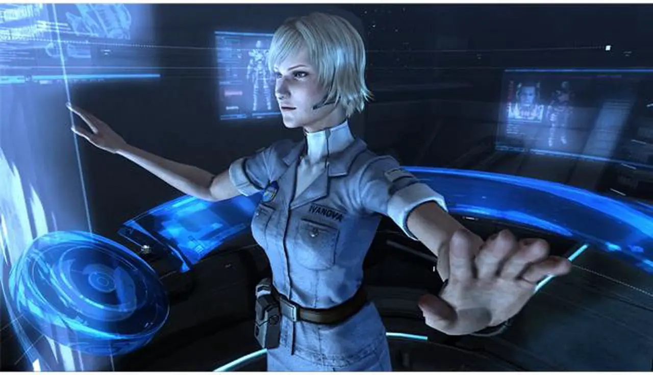Alt view image 5 of 9 - Vanquish - Standard Edition [Online Game Code]
