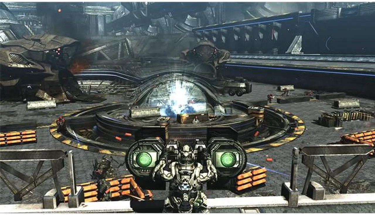 Alt view image 6 of 9 - Vanquish - Standard Edition [Online Game Code]
