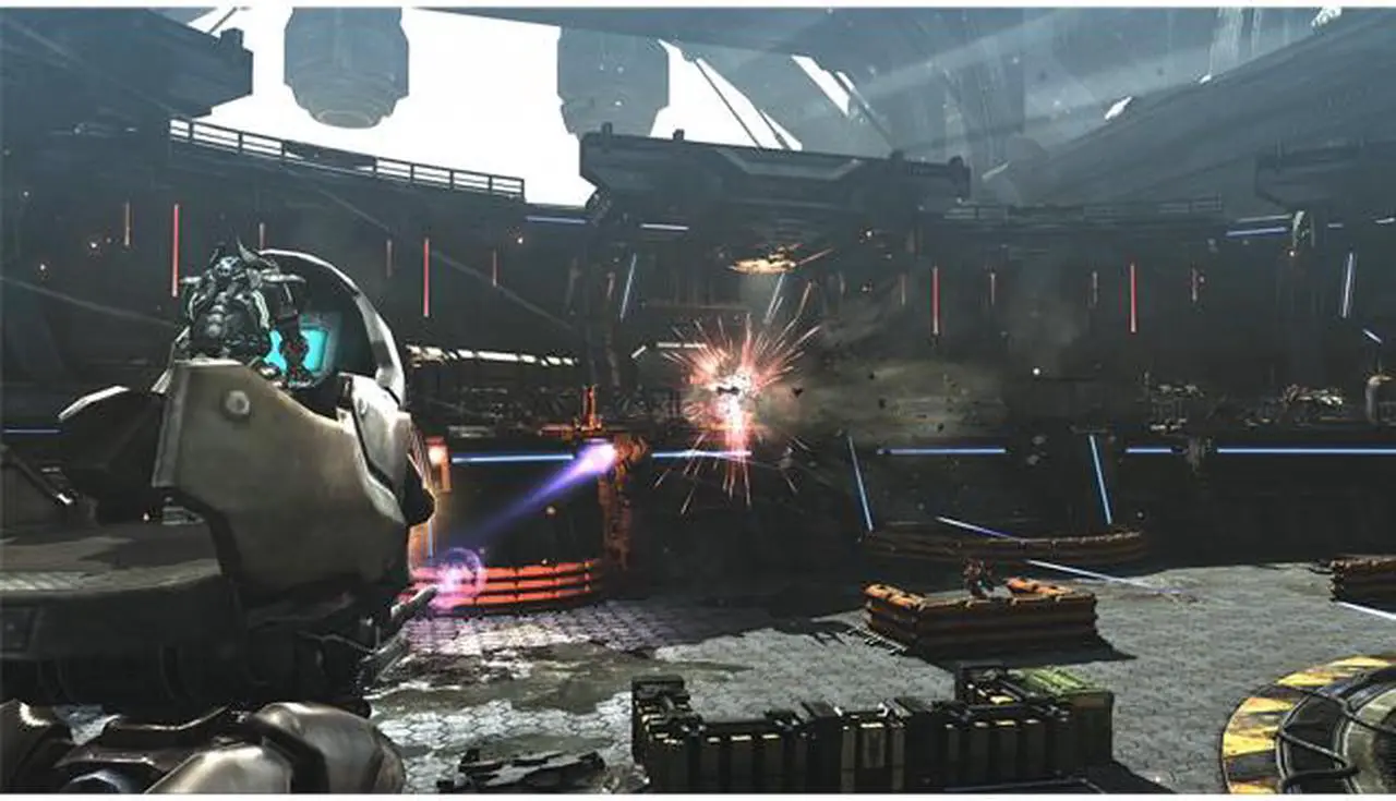 Alt view image 8 of 9 - Vanquish - Standard Edition [Online Game Code]