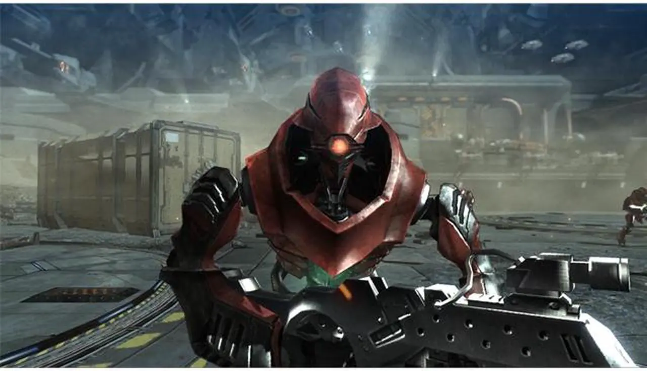 Alt view image 9 of 9 - Vanquish - Standard Edition [Online Game Code]