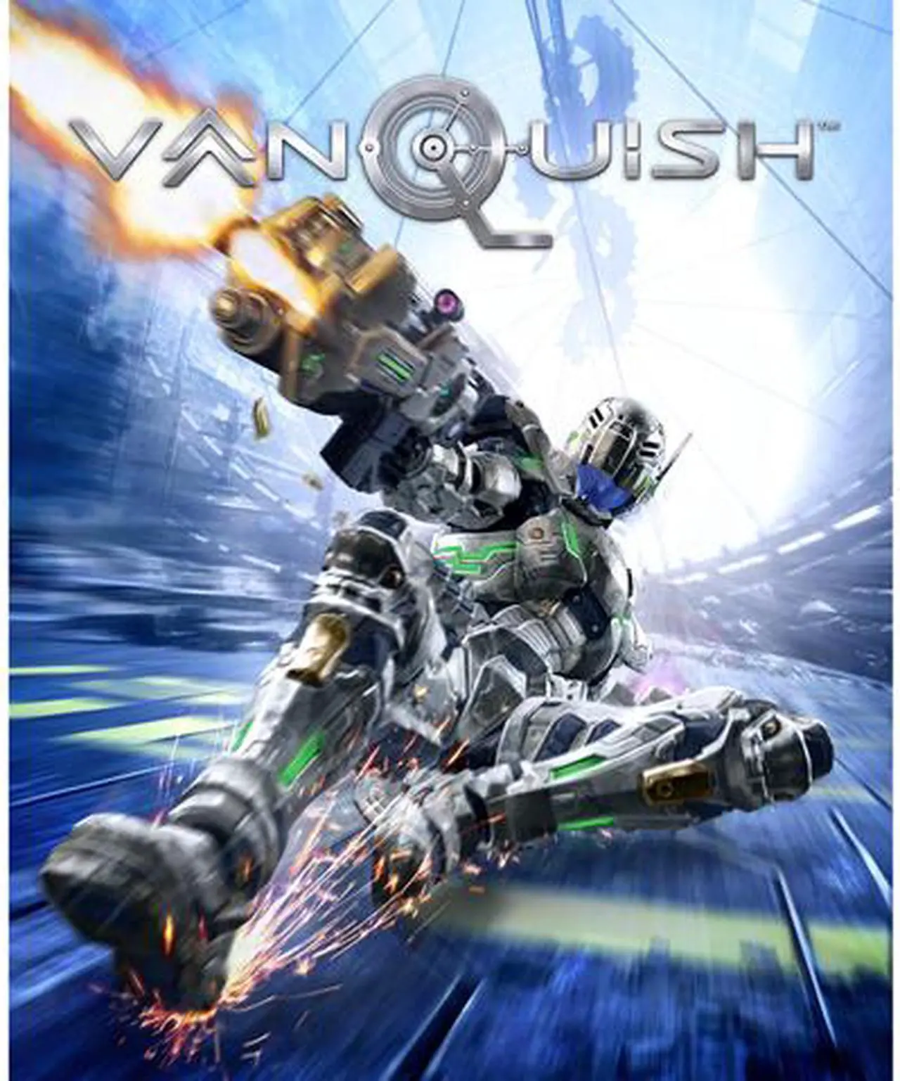 Main image of Vanquish - Standard Edition [Online Game Code]