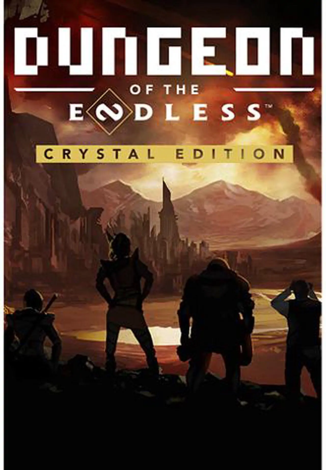 Main image of Dungeon of the Endless [Online Game Code]
