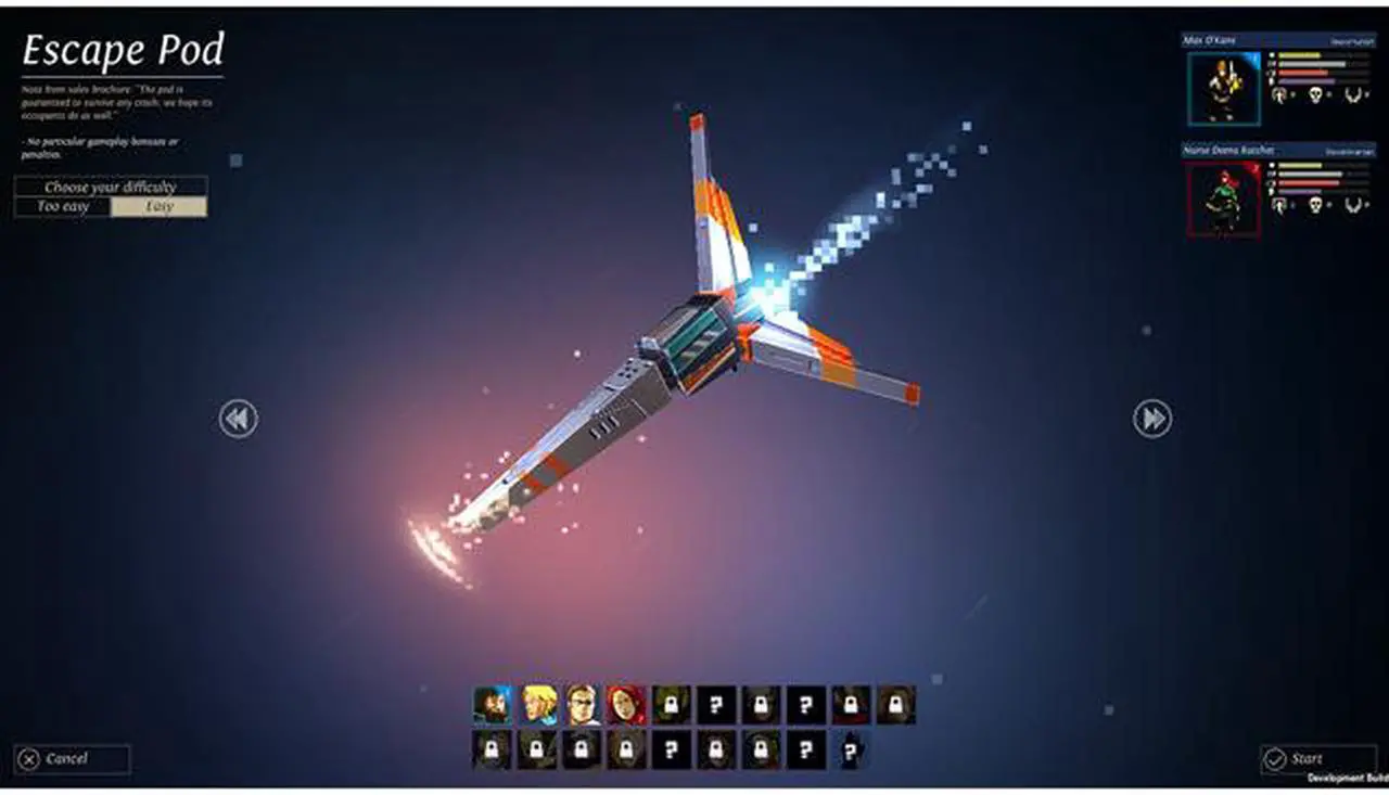 Alt view image 3 of 7 - Dungeon of the Endless [Online Game Code]