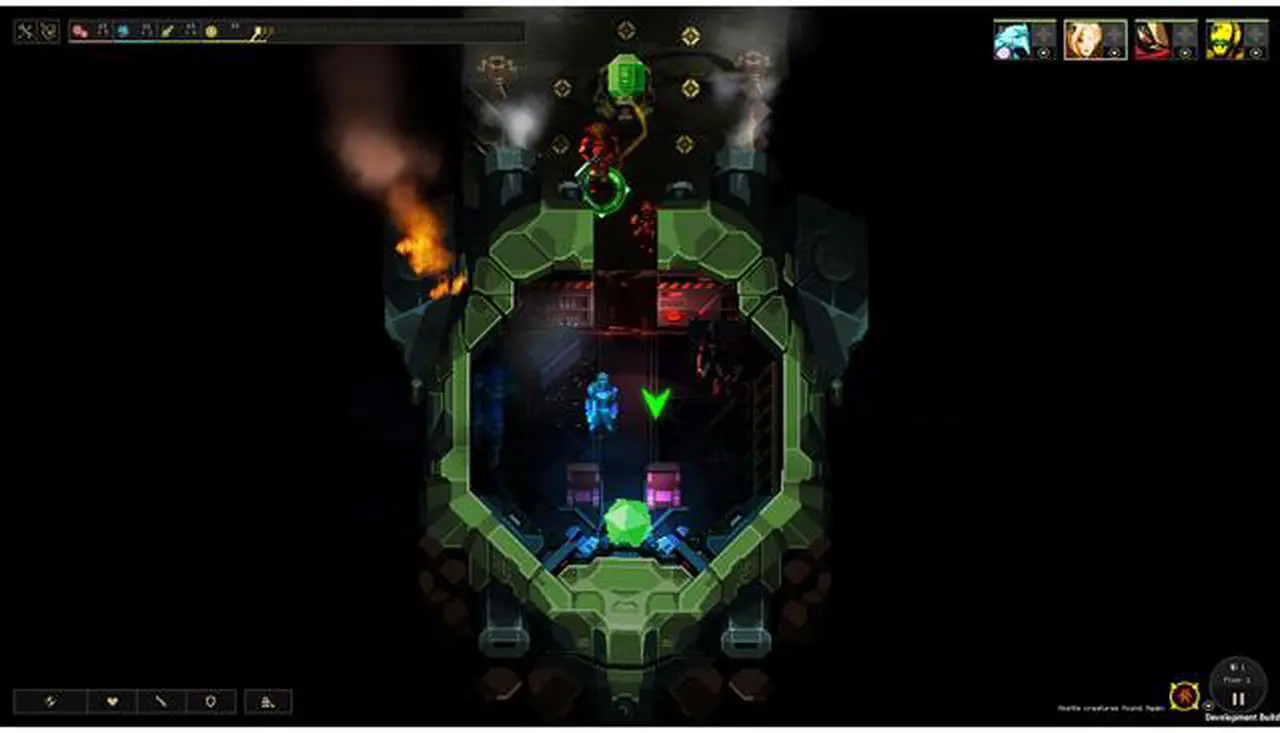 Alt view image 4 of 7 - Dungeon of the Endless [Online Game Code]