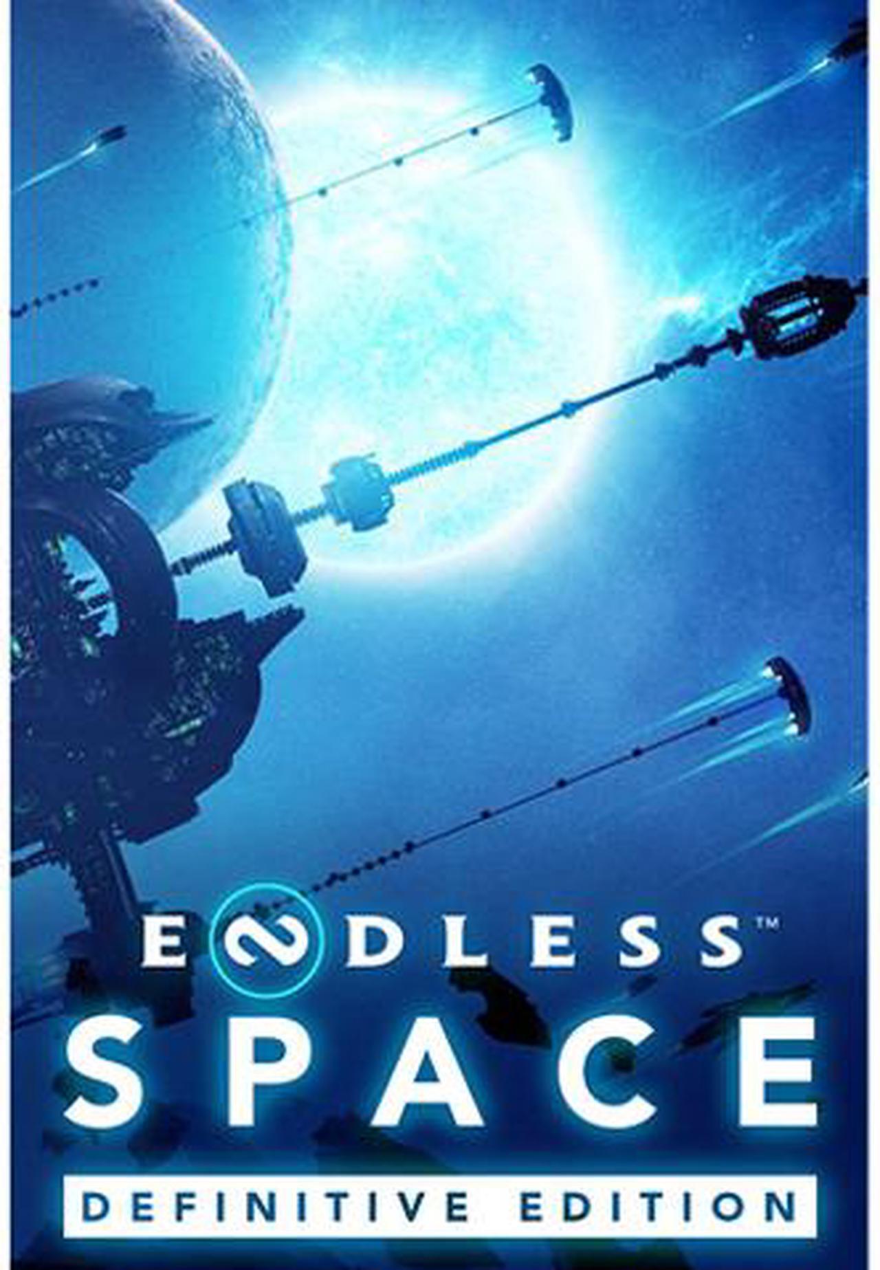 Main image of Endless Space Definitive Edition [Online Game Code]