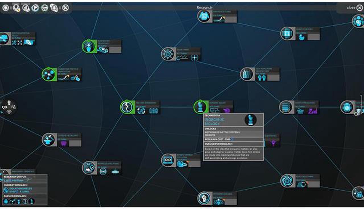 Alt view image 3 of 8 - Endless Space Definitive Edition [Online Game Code]