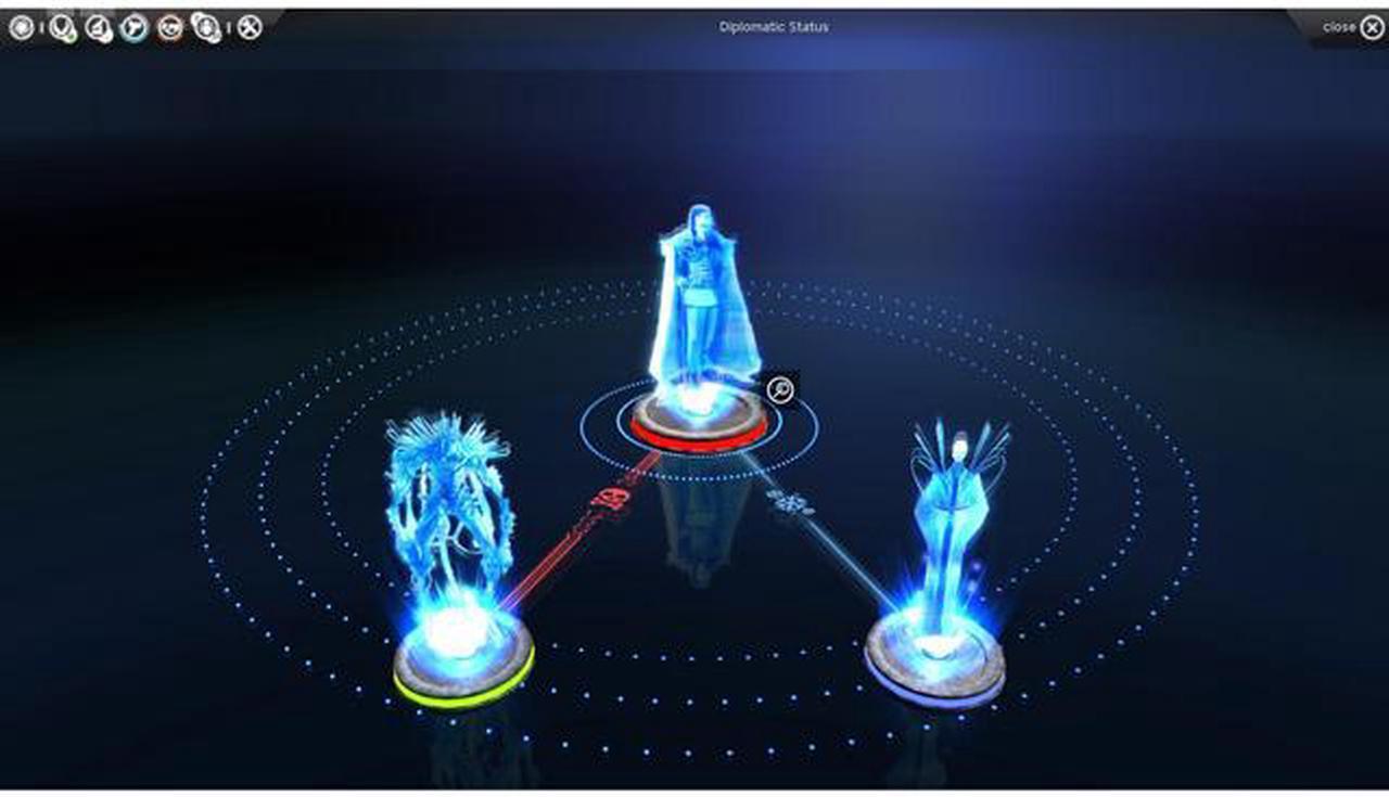 Alt view image 4 of 8 - Endless Space Definitive Edition [Online Game Code]