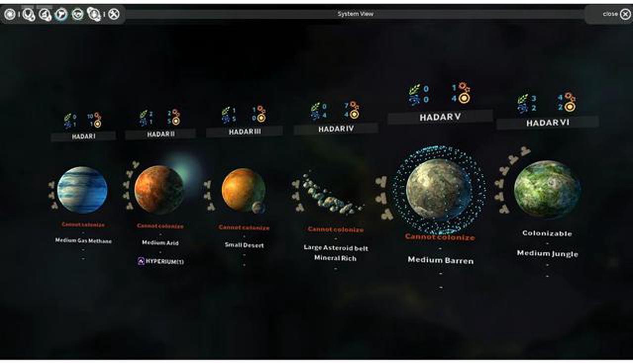 Alt view image 7 of 8 - Endless Space Definitive Edition [Online Game Code]