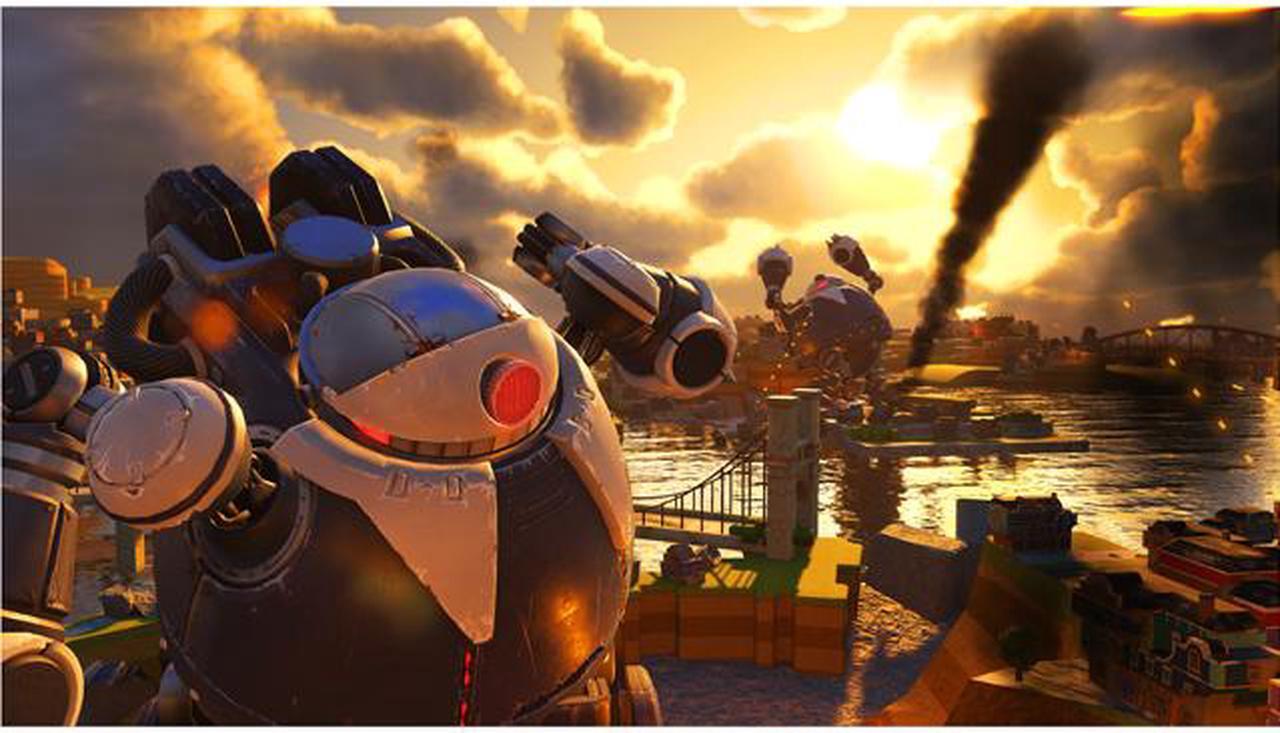 Alt view image 5 of 9 - Sonic Forces Xbox One [Digital Code]