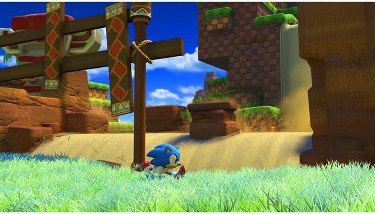 Alt view image 2 of 10 - Sonic Forces - Standard Edition [Online Game Code]
