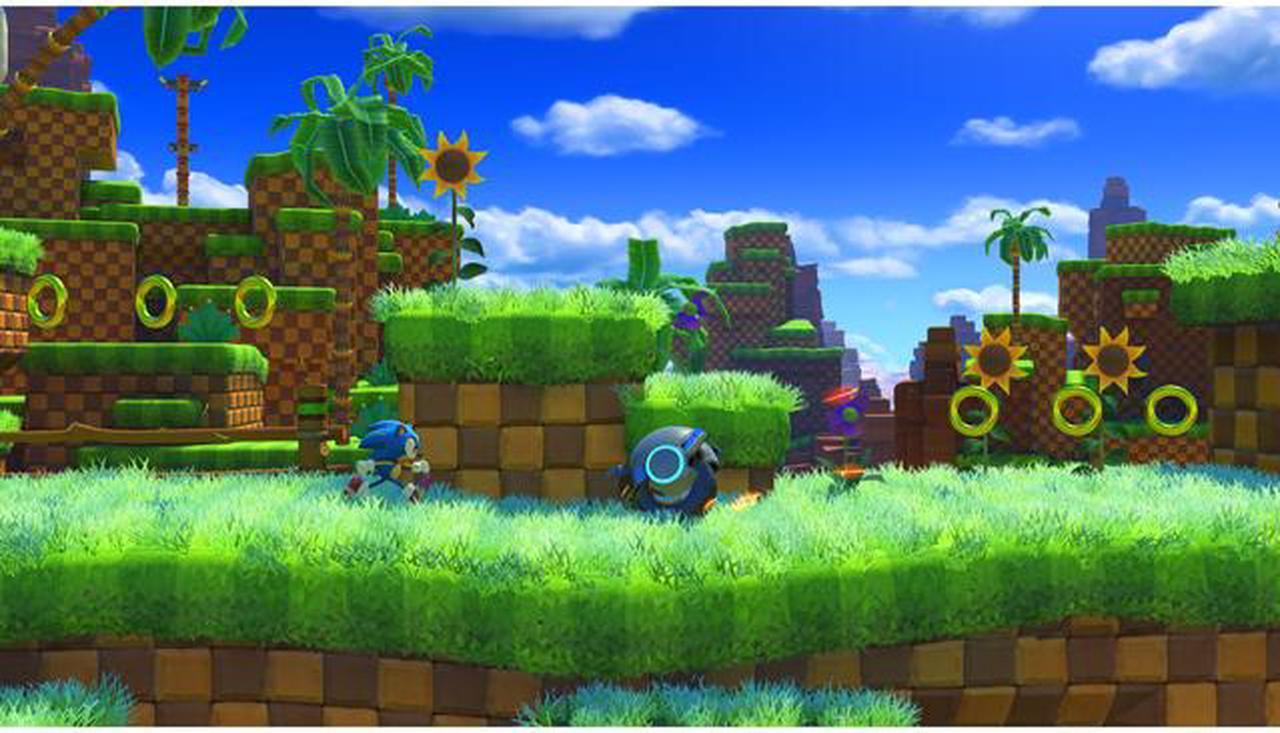Alt view image 6 of 10 - Sonic Forces - Standard Edition [Online Game Code]