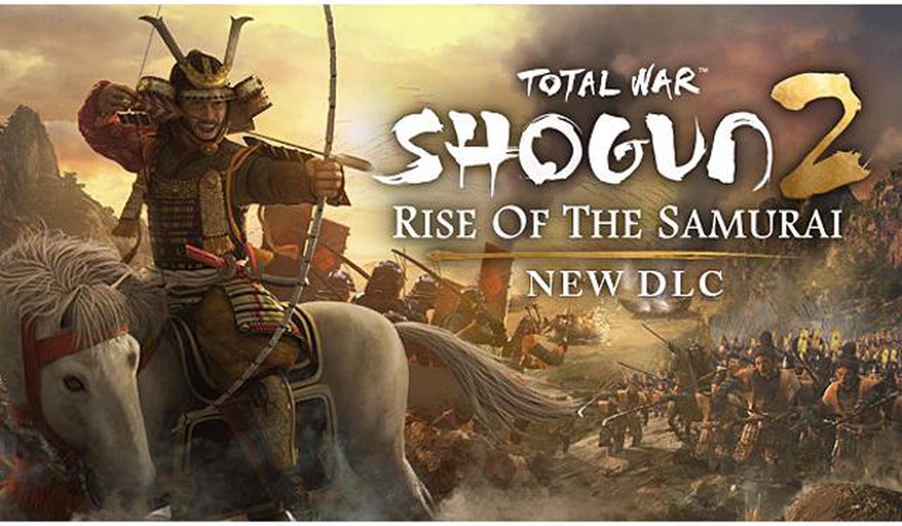Main image of Total War: Shogun 2 - Rise of the Samurai [Online Game Code]