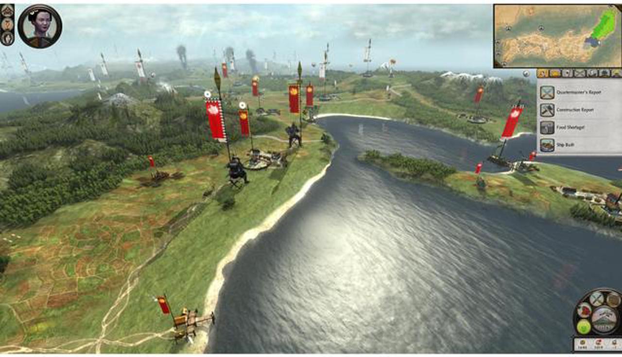 Alt view image 2 of 11 - Total War: Shogun 2 - Rise of the Samurai [Online Game Code]