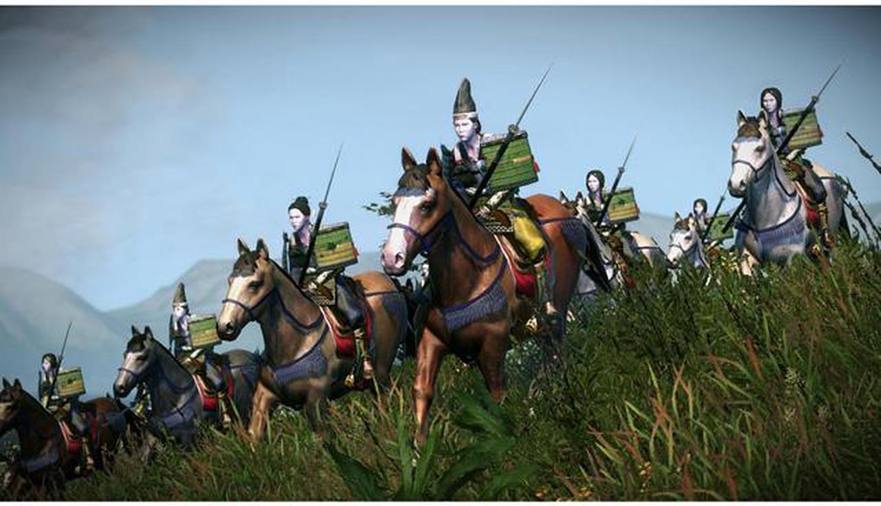 Alt view image 3 of 11 - Total War: Shogun 2 - Rise of the Samurai [Online Game Code]