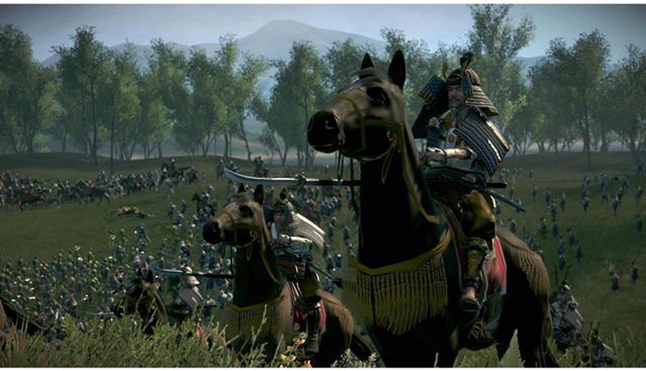 Alt view image 7 of 11 - Total War: Shogun 2 - Rise of the Samurai [Online Game Code]