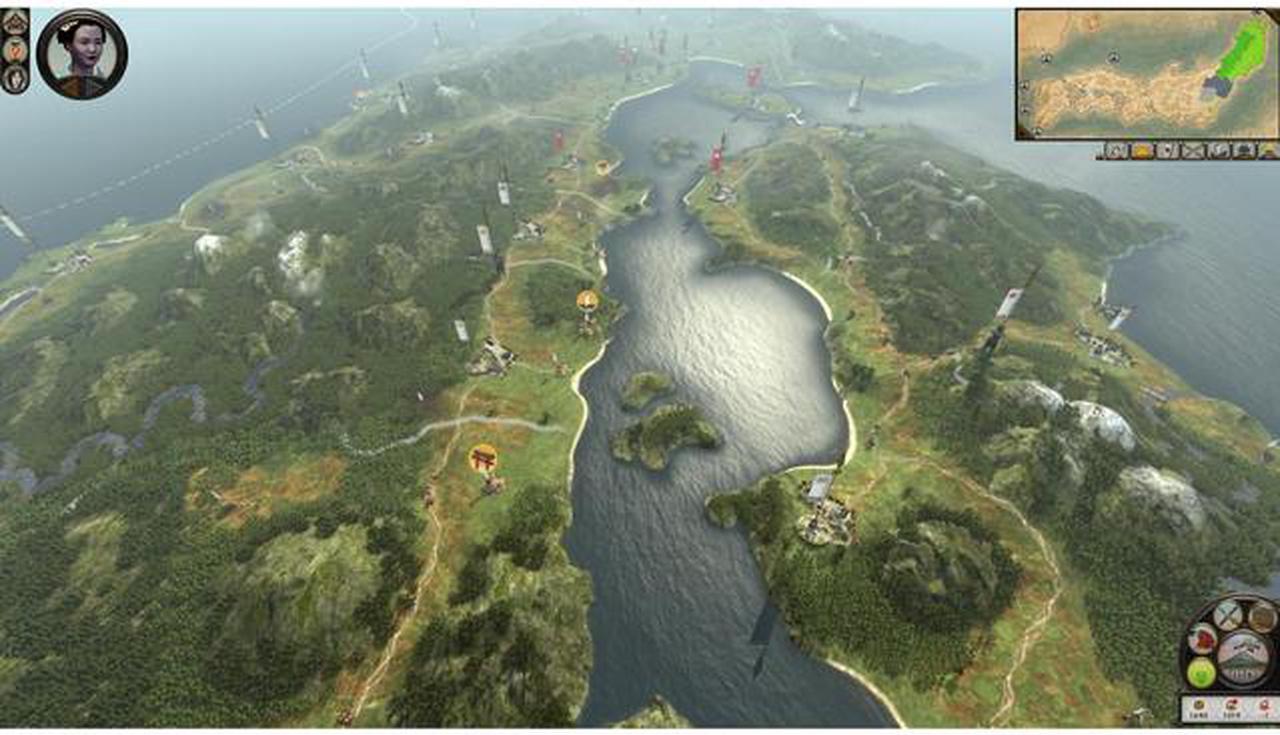 Alt view image 8 of 11 - Total War: Shogun 2 - Rise of the Samurai [Online Game Code]