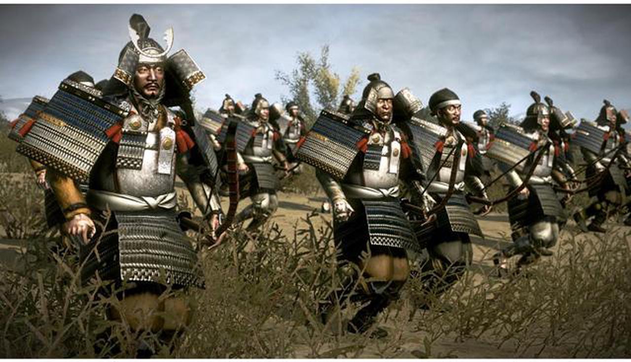 Alt view image 9 of 11 - Total War: Shogun 2 - Rise of the Samurai [Online Game Code]