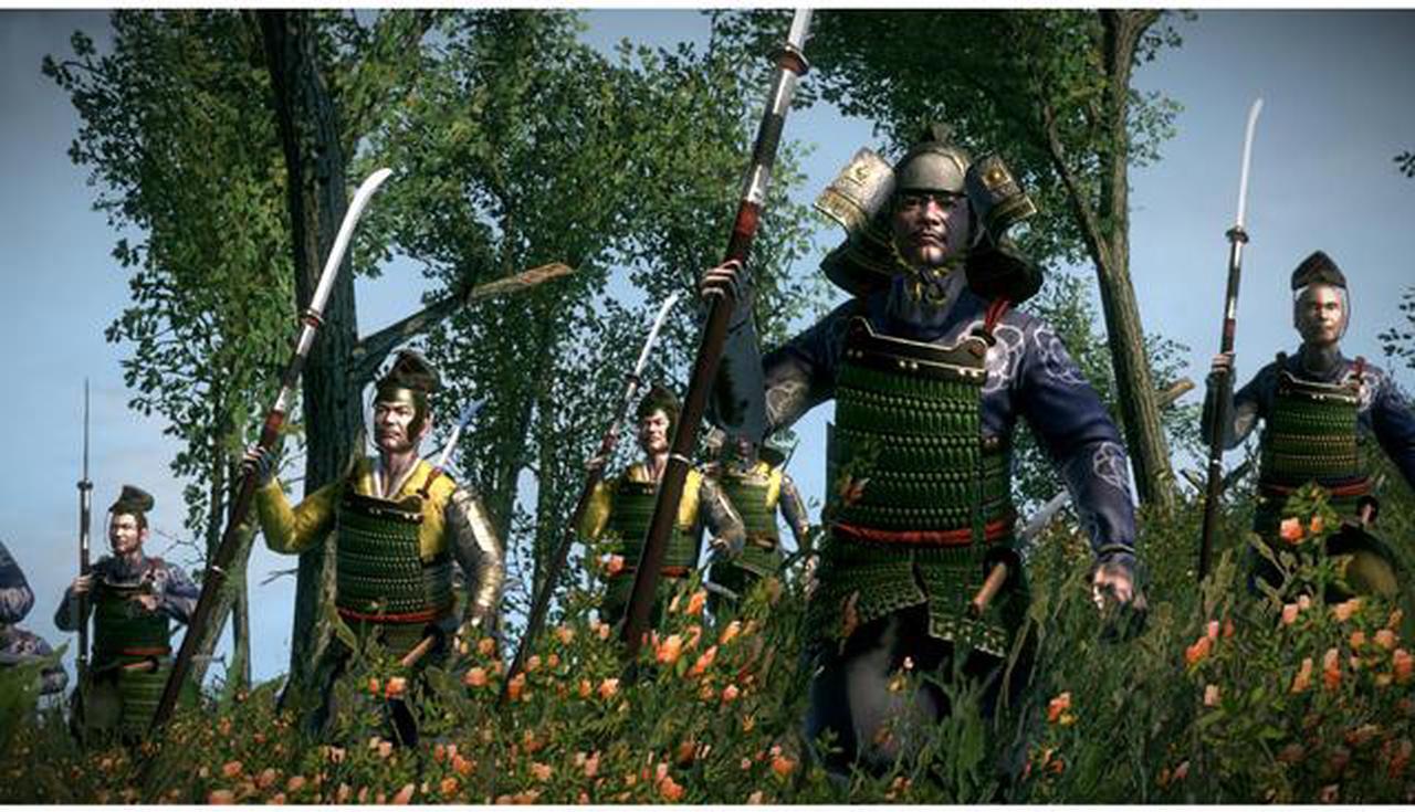 Alt view image 11 of 11 - Total War: Shogun 2 - Rise of the Samurai [Online Game Code]