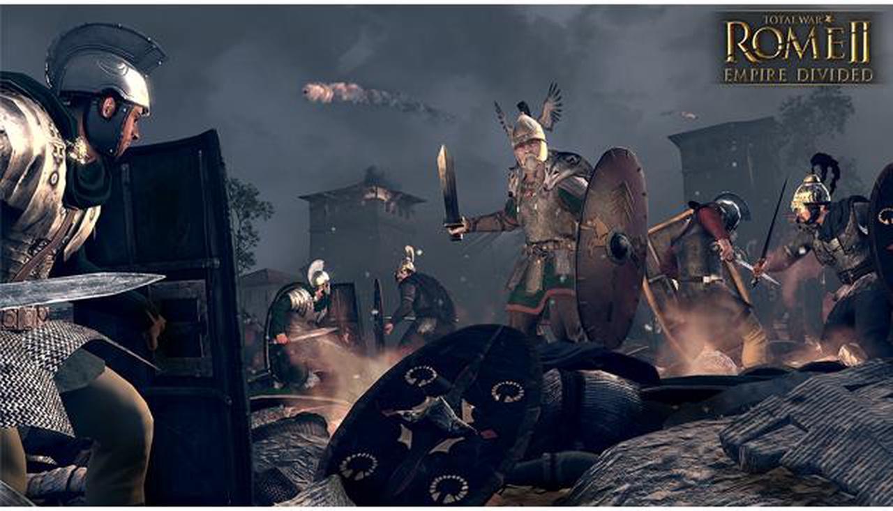 Alt view image 2 of 9 - Total War: ROME II - Empire Divided [Online Game Code]
