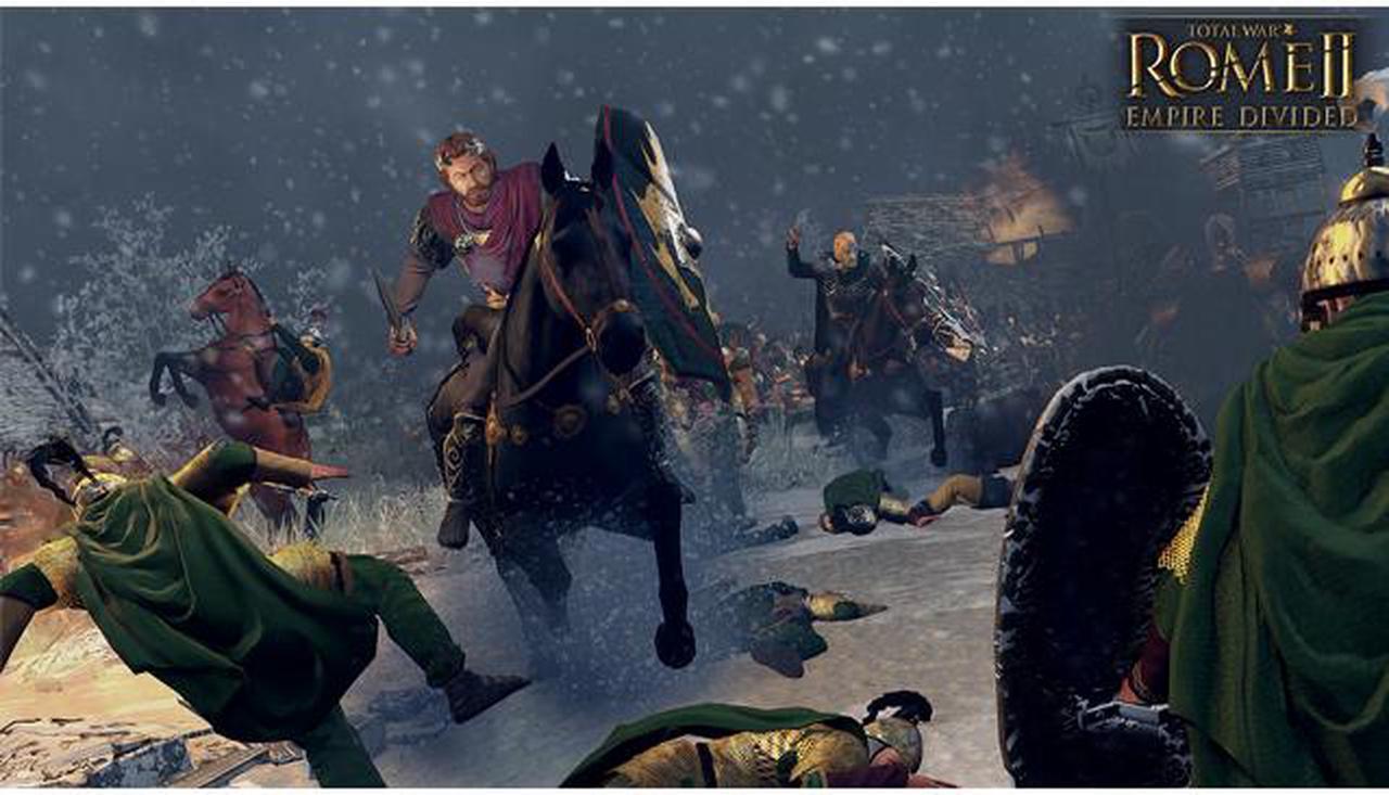 Alt view image 7 of 9 - Total War: ROME II - Empire Divided [Online Game Code]