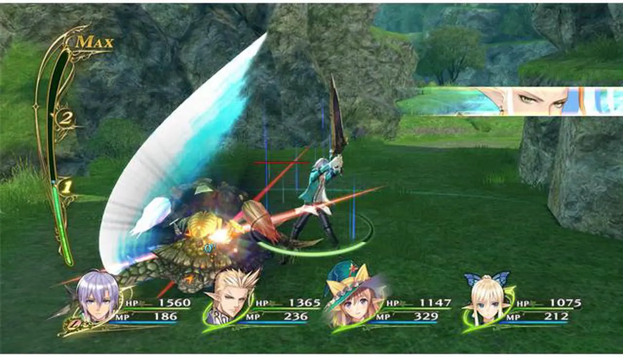Alt view image 3 of 5 - Shining Resonance Refrain [Online Game Code]