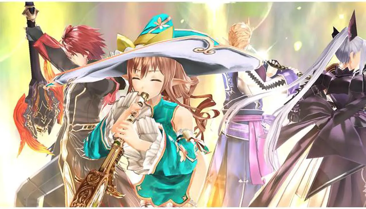 Alt view image 5 of 5 - Shining Resonance Refrain [Online Game Code]