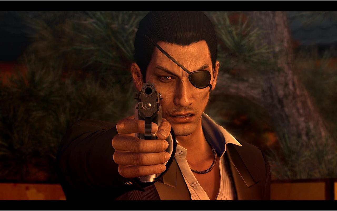 Alt view image 2 of 12 - Yakuza 0 [Online Game Code]