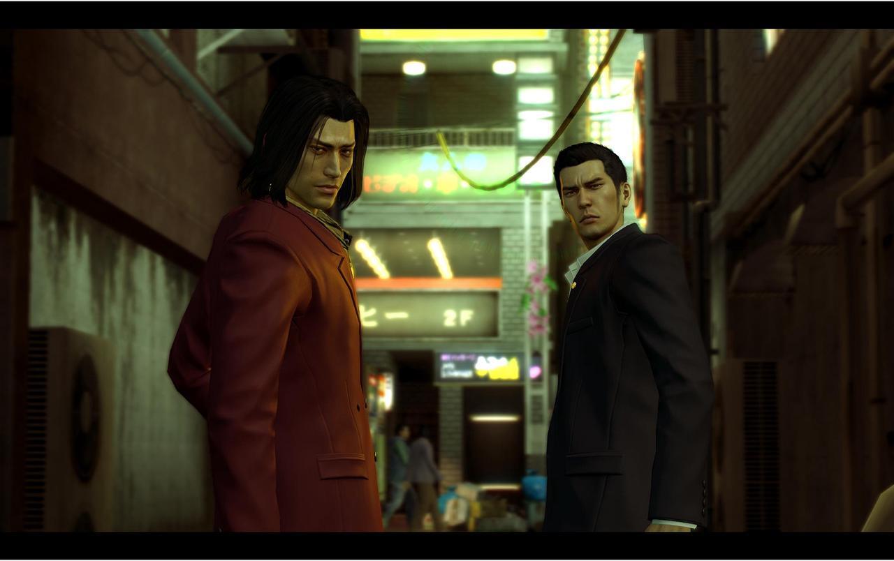 Alt view image 3 of 12 - Yakuza 0 [Online Game Code]