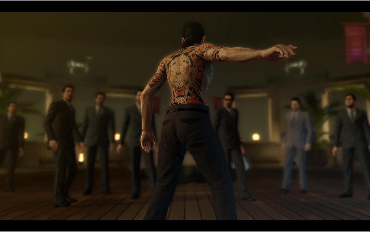 Alt view image 4 of 12 - Yakuza 0 [Online Game Code]