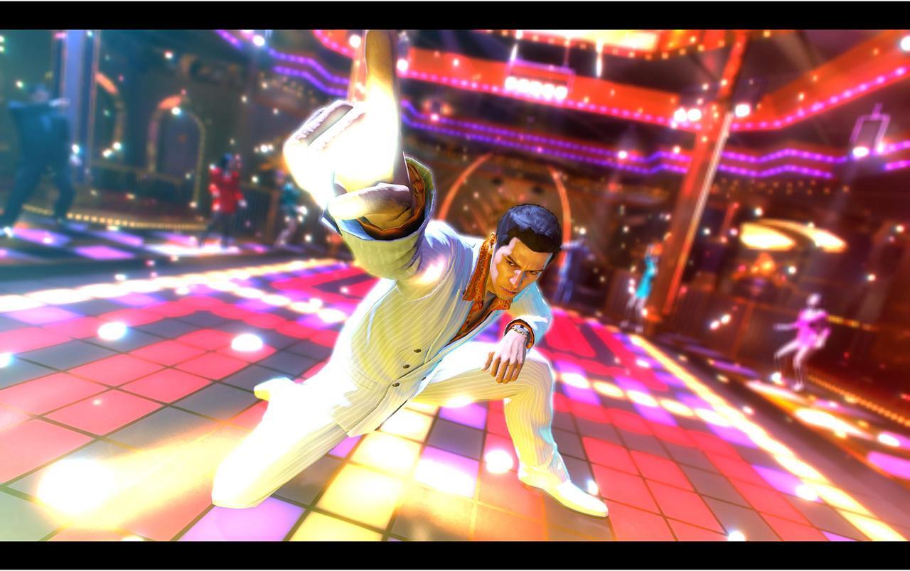Alt view image 6 of 12 - Yakuza 0 [Online Game Code]