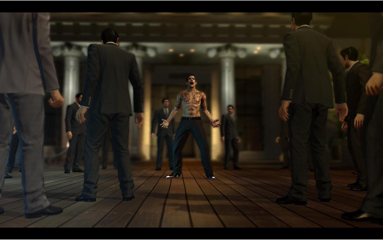 Alt view image 8 of 12 - Yakuza 0 [Online Game Code]