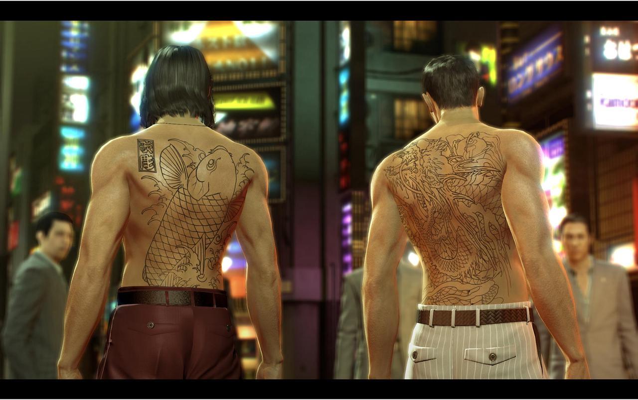 Alt view image 11 of 12 - Yakuza 0 [Online Game Code]