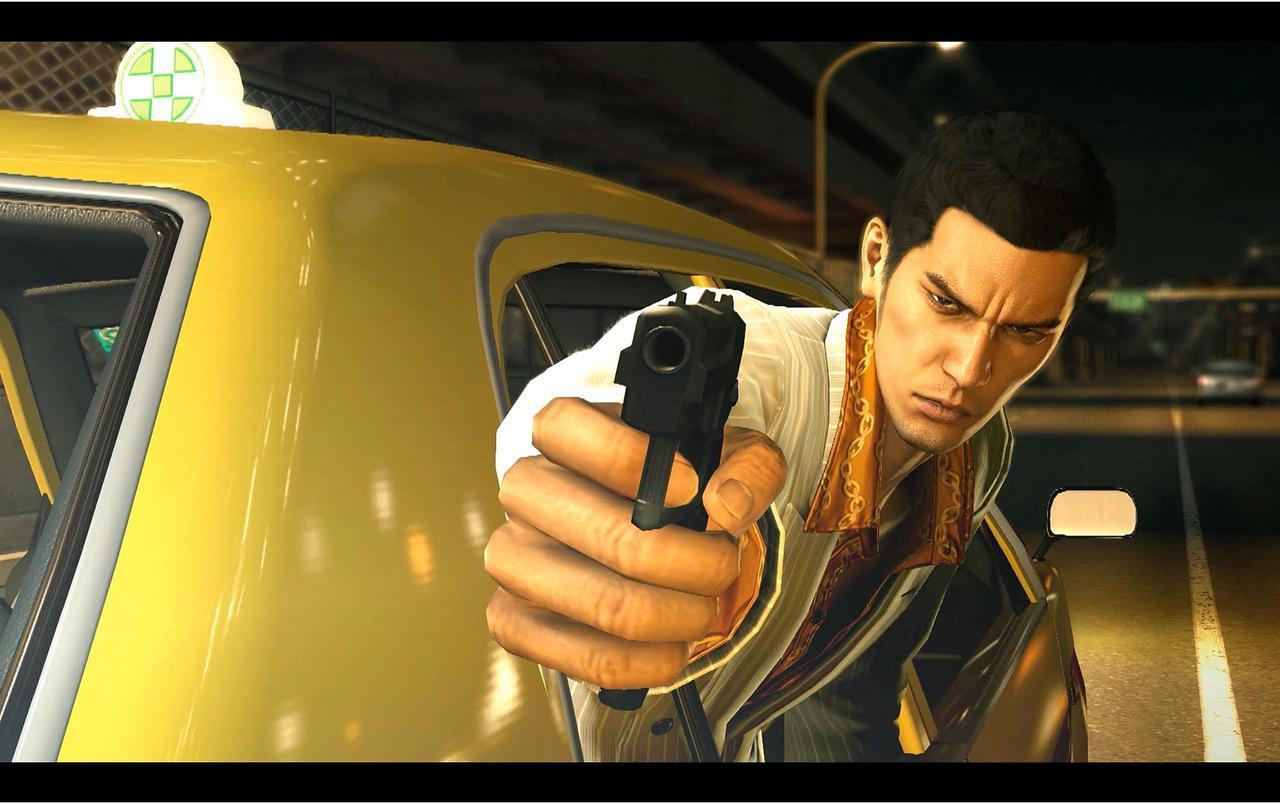 Alt view image 12 of 12 - Yakuza 0 [Online Game Code]