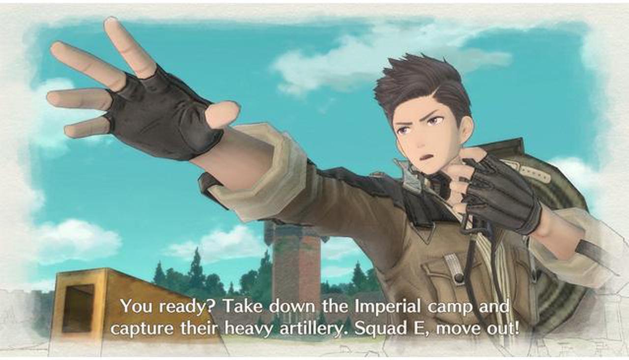 Alt view image 5 of 6 - Valkyria Chronicles 4 Complete Edition [Steam Online Game Code]
