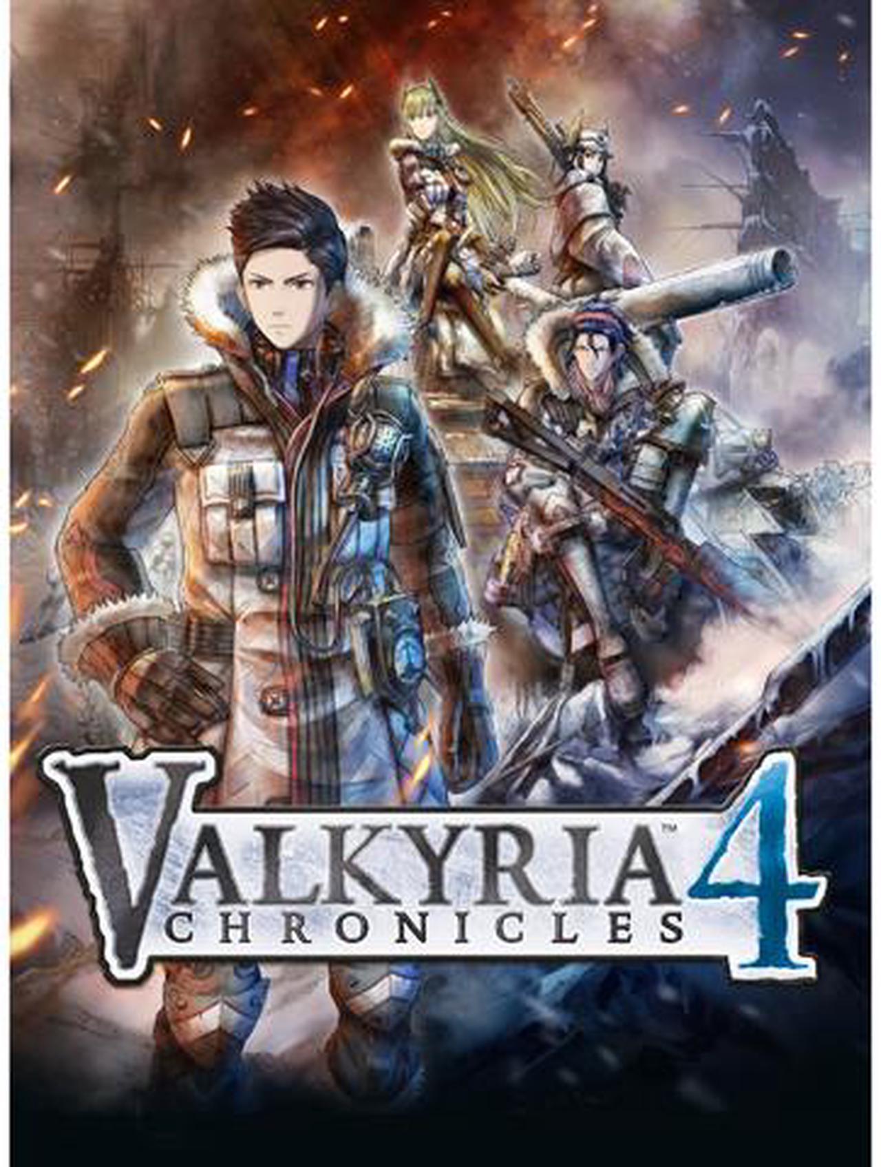Main image of Valkyria Chronicles 4 Complete Edition [Steam Online Game Code]
