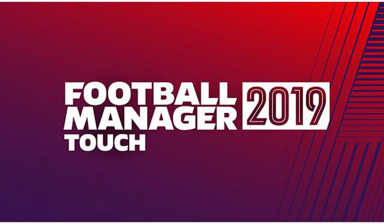 Main image of Football Manager 2019 Touch [Online Game Code]