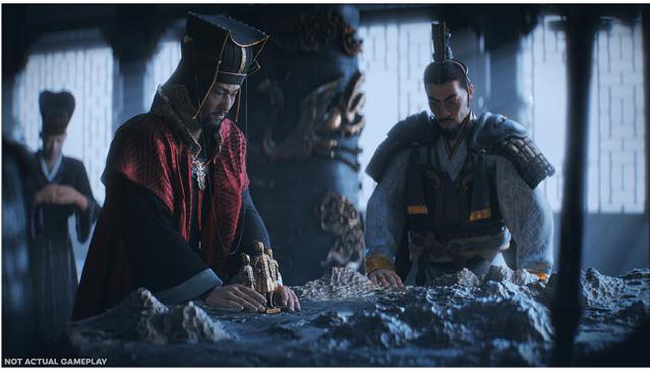 Alt view image 3 of 8 - Total War: THREE KINGDOMS [Online Game Code]
