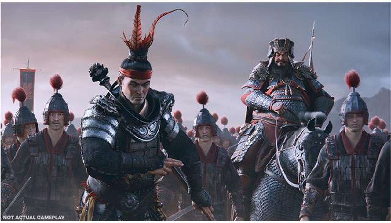 Alt view image 4 of 8 - Total War: THREE KINGDOMS [Online Game Code]