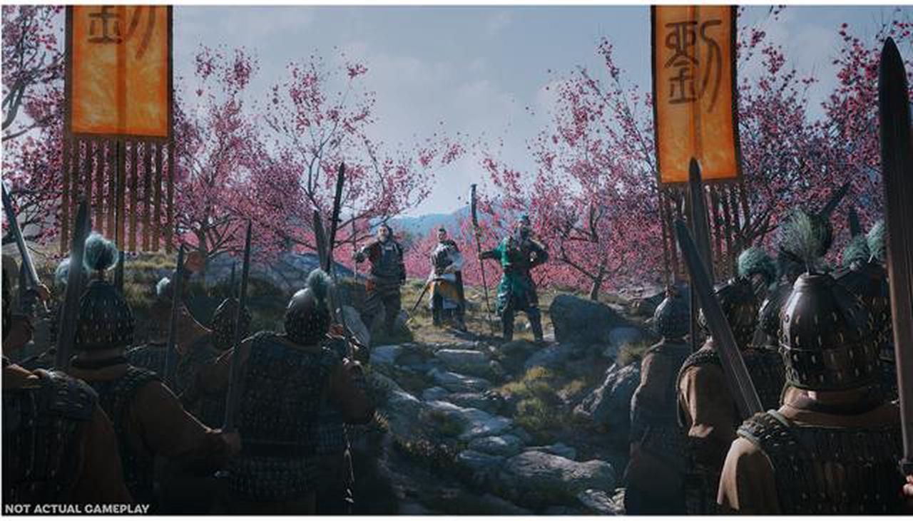 Alt view image 5 of 8 - Total War: THREE KINGDOMS [Online Game Code]