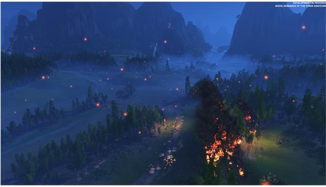 Alt view image 7 of 8 - Total War: THREE KINGDOMS [Online Game Code]