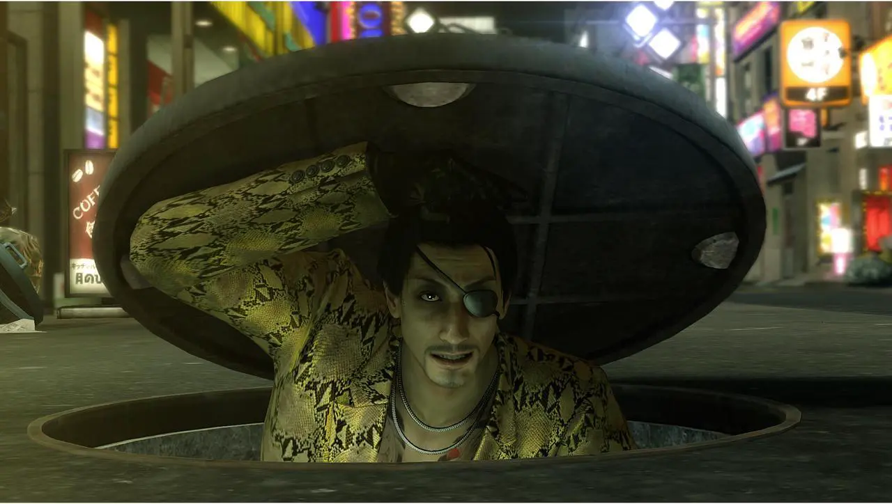 Alt view image 4 of 7 - Yakuza Kiwami [Online Game Code]