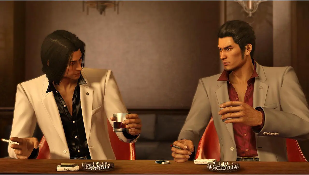 Alt view image 5 of 7 - Yakuza Kiwami [Online Game Code]