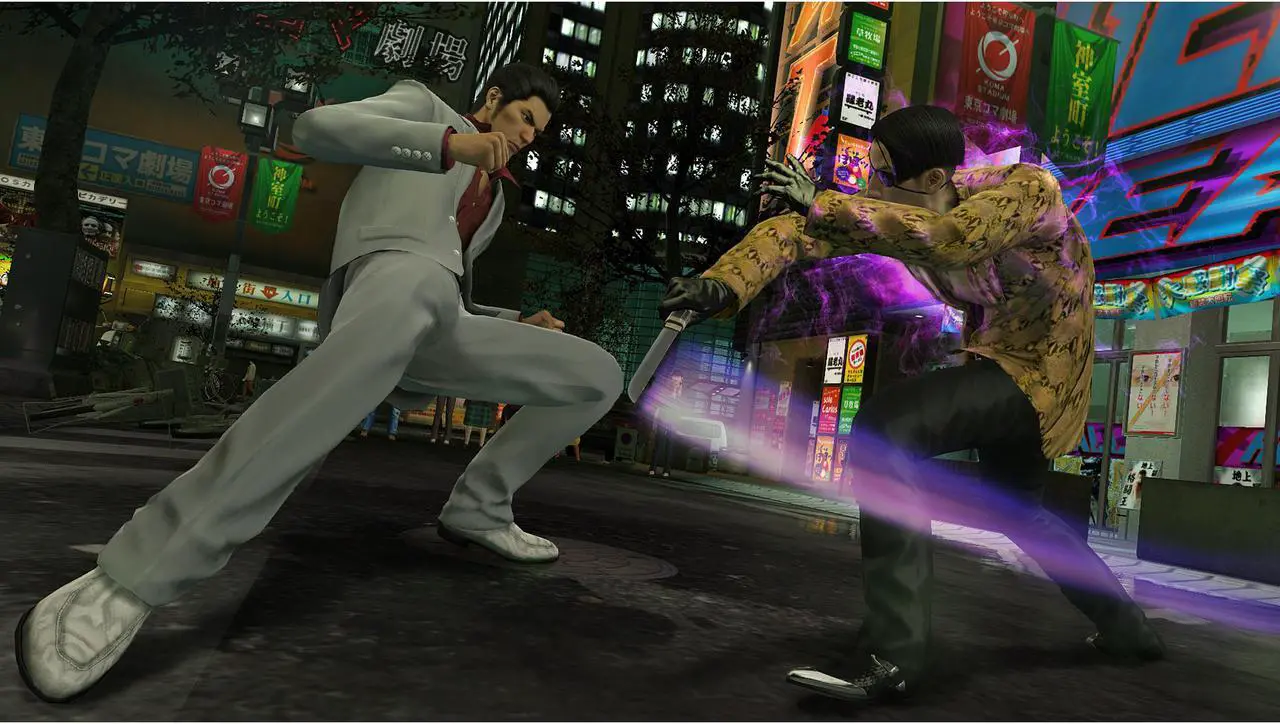 Alt view image 6 of 7 - Yakuza Kiwami [Online Game Code]