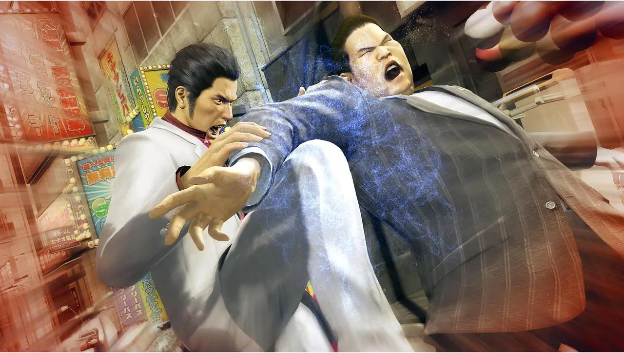 Alt view image 7 of 7 - Yakuza Kiwami [Online Game Code]