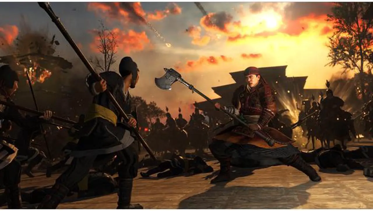 Alt view image 2 of 6 - Total War: THREE KINGDOMS - Eight Princes [Online Game Code]