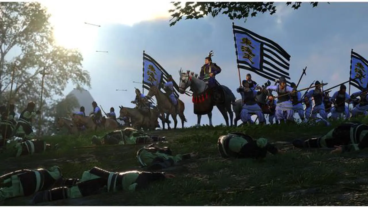 Alt view image 4 of 6 - Total War: THREE KINGDOMS - Eight Princes [Online Game Code]