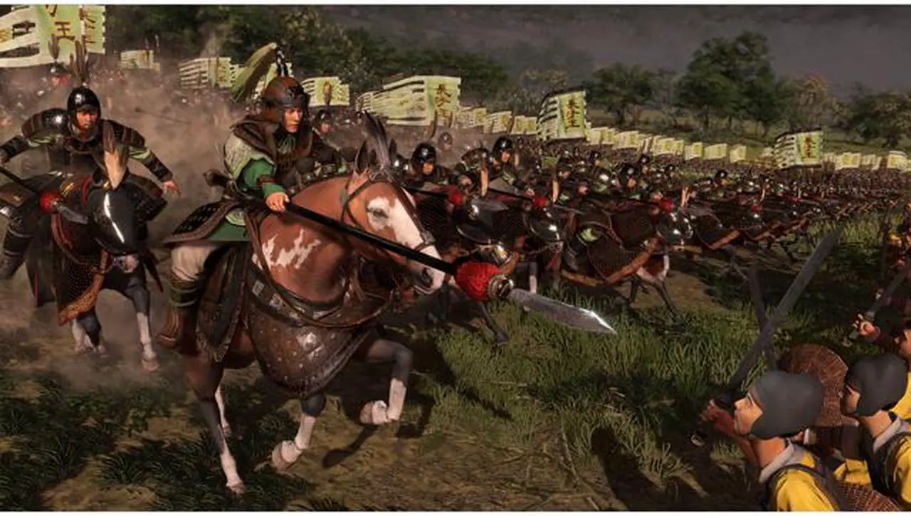Alt view image 5 of 6 - Total War: THREE KINGDOMS - Eight Princes [Online Game Code]