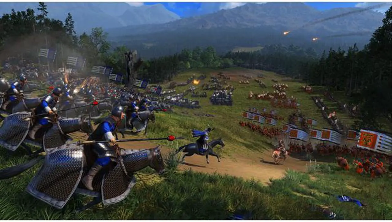 Alt view image 6 of 6 - Total War: THREE KINGDOMS - Eight Princes [Online Game Code]