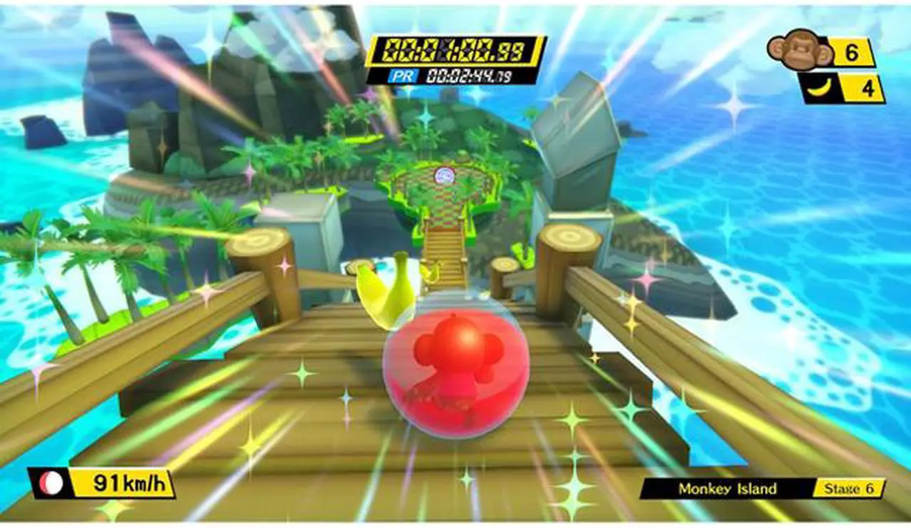 Alt view image 3 of 5 - Super Monkey Ball: Banana Blitz HD [Online Game Code]