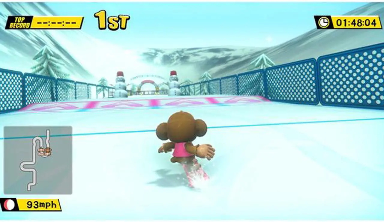 Alt view image 4 of 5 - Super Monkey Ball: Banana Blitz HD [Online Game Code]
